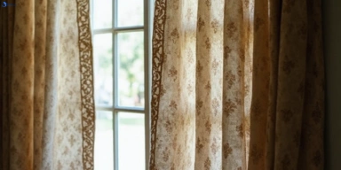 Dry cleaning delicate silk velvet drapes herston Matty Curtain Cleaning