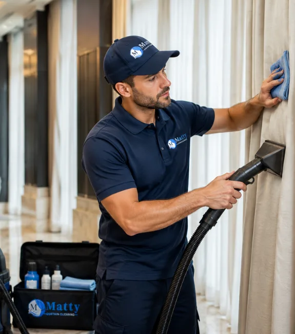 Herston Curtain Cleaning