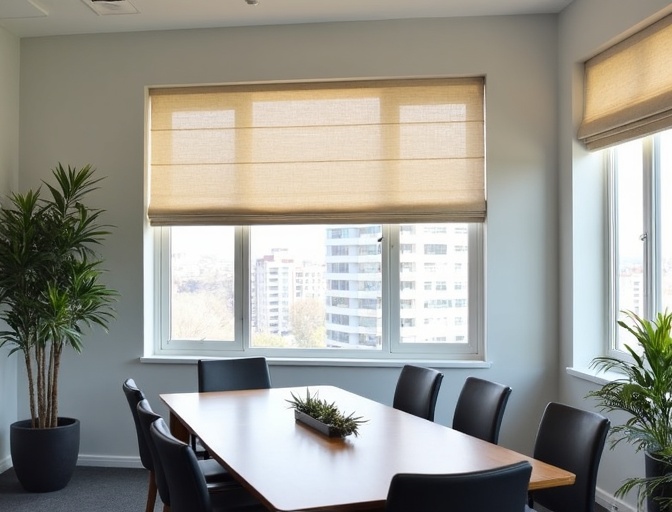 Herston Roman Blinds Cleaning