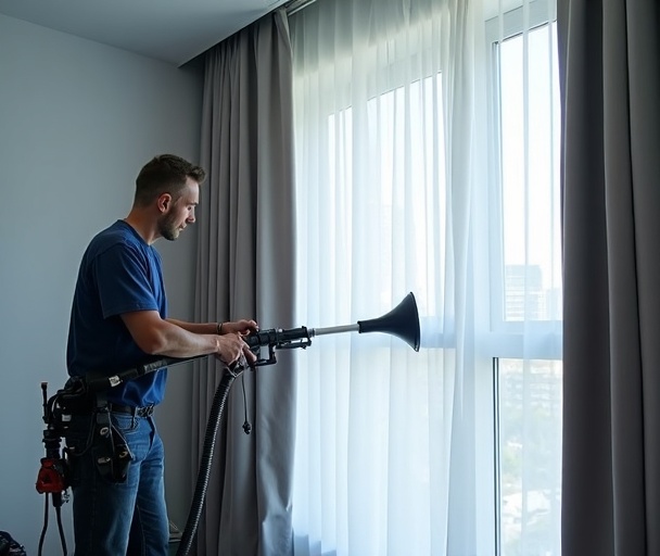 Herston Professional Cleaning Process