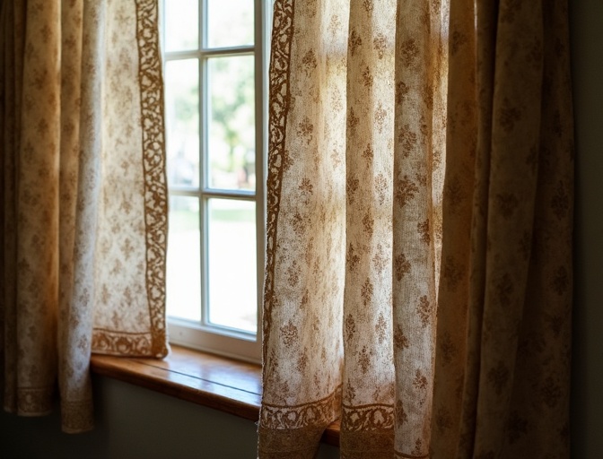 Herston Vintage Curtain Cleaning